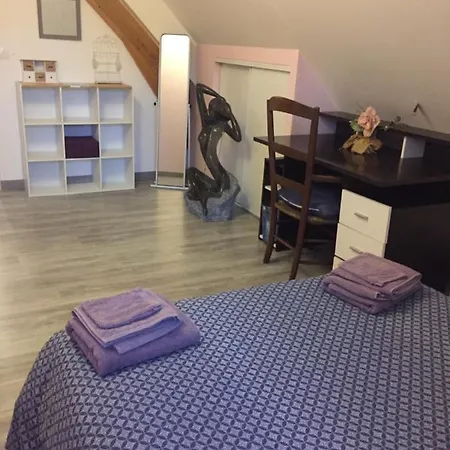 ベッド・アンド・ブレックファスト L'escale Du Bohain *