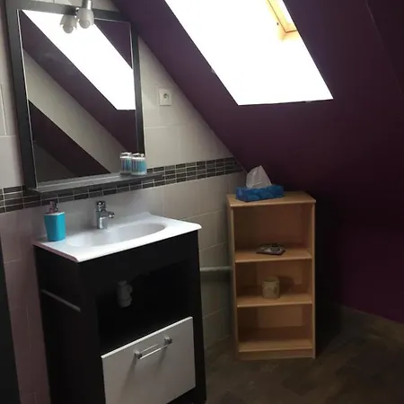 Nocleg ze śniadaniem L'escale Du Bohain