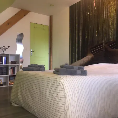 L'escale Du Bohain Nocleg ze śniadaniem Nassandres